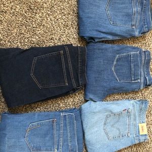Old navy jeans